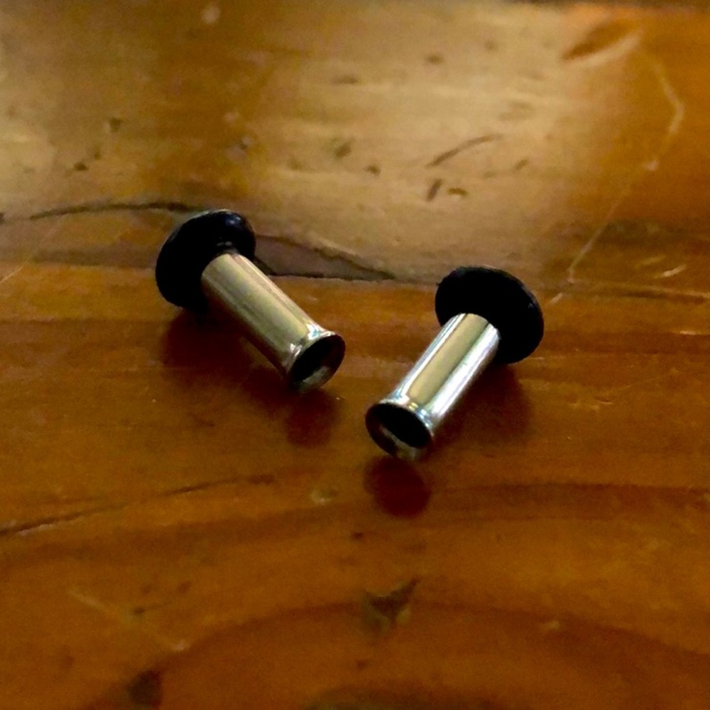 Single Flare 8g Tunnels